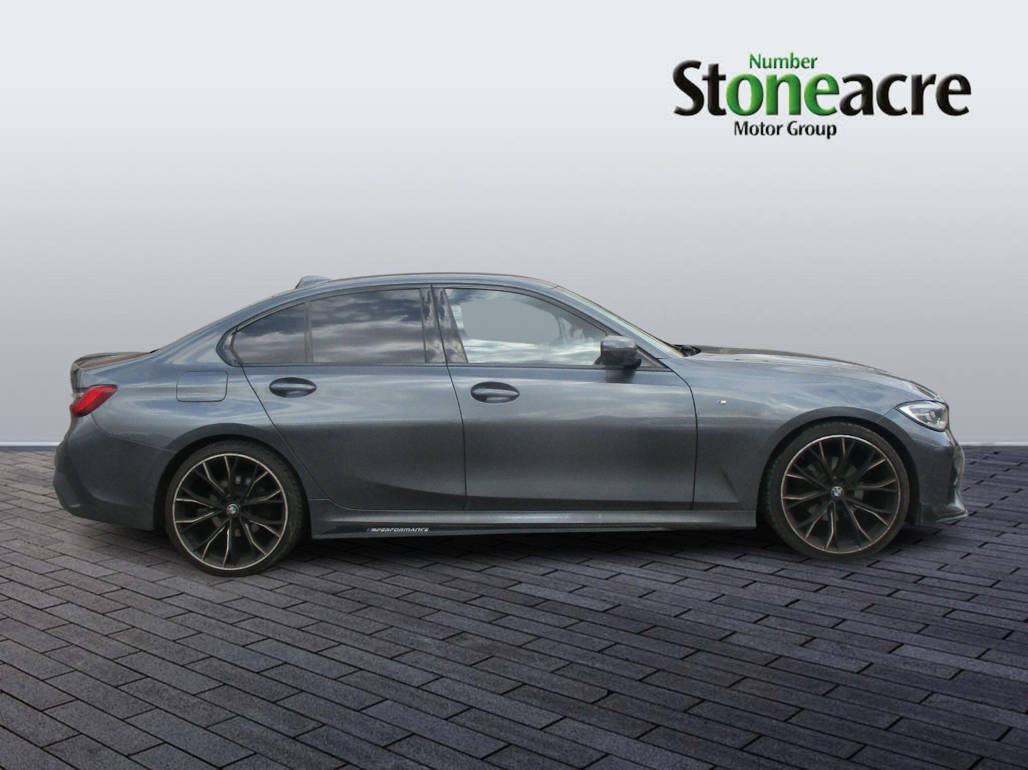 Used BMW 3 Series 2020 for sale - 78205261: Photo 2