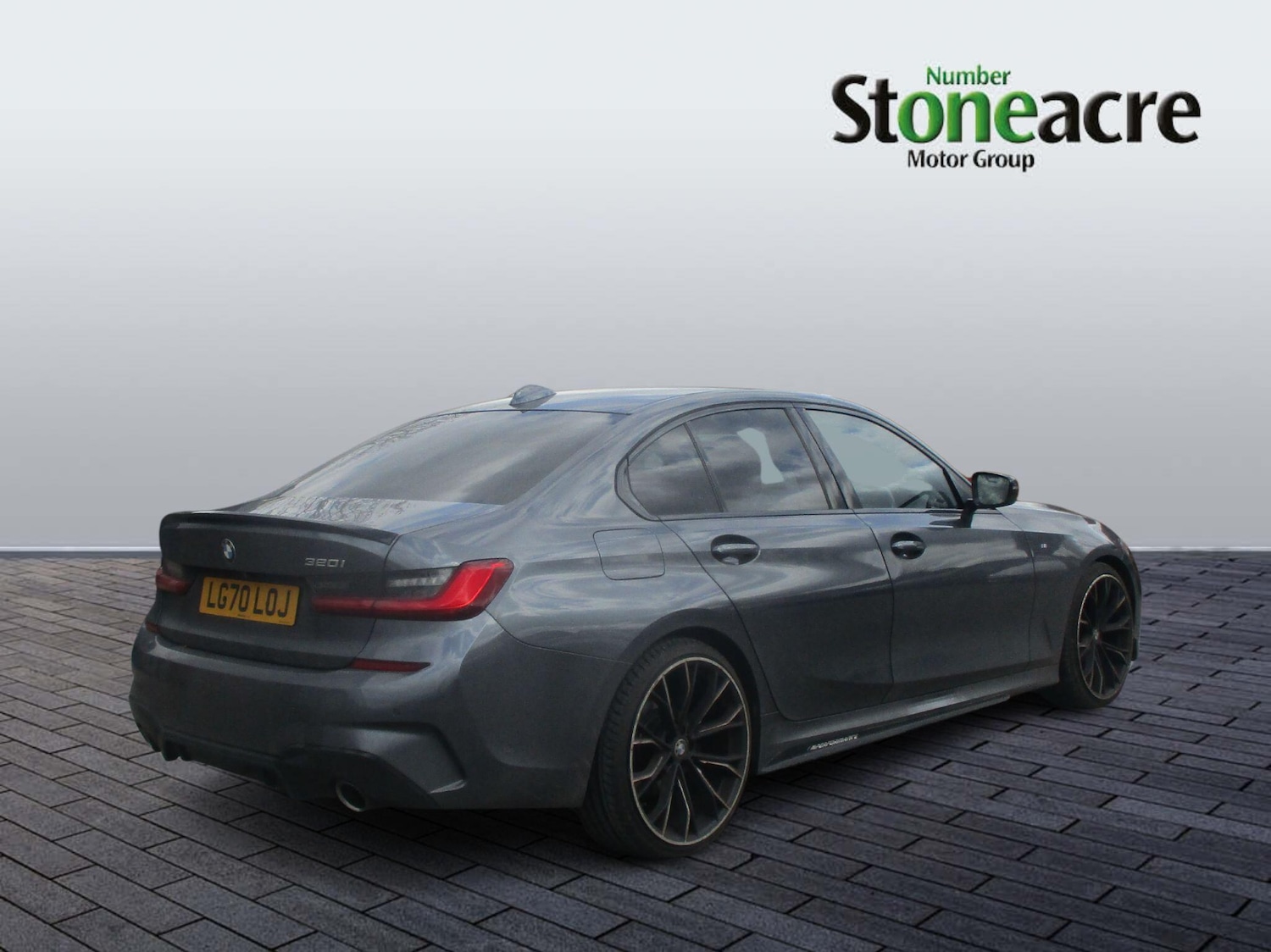 Used BMW 3 Series 2020 for sale - 78205261: Photo 3