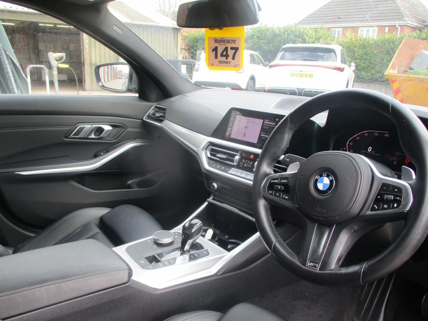 Used BMW 3 Series 2020 for sale - 78205261: Photo 9