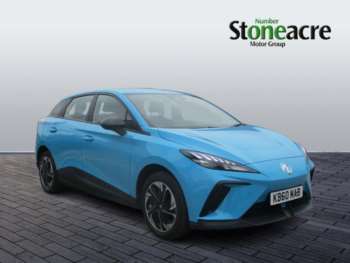 (23) - 51kWh SE Hatchback 5dr Electric Auto (170 ps)
