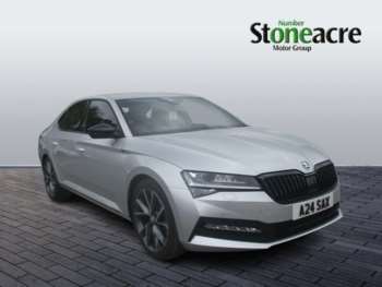 2024 (24) - 2.0 TDI SportLine Plus Hatchback 5dr Diesel DSG Euro 6 (s/s) (150 ps)