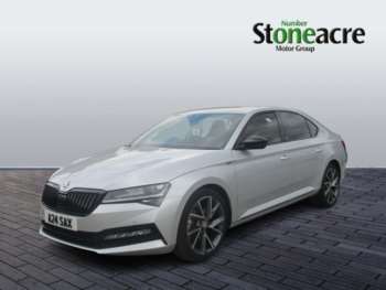 Used Skoda Superb 2024 for sale - 75110356: Photo
