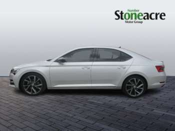 Used Skoda Superb 2024 for sale - 75110356: Photo
