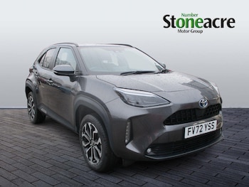 Toyota Yaris Cross feature image