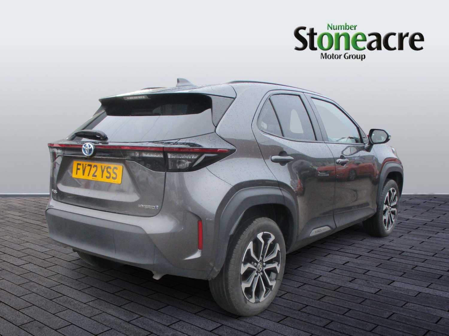 Used Toyota Yaris Cross 2022 for sale - 77097595: Photo 3