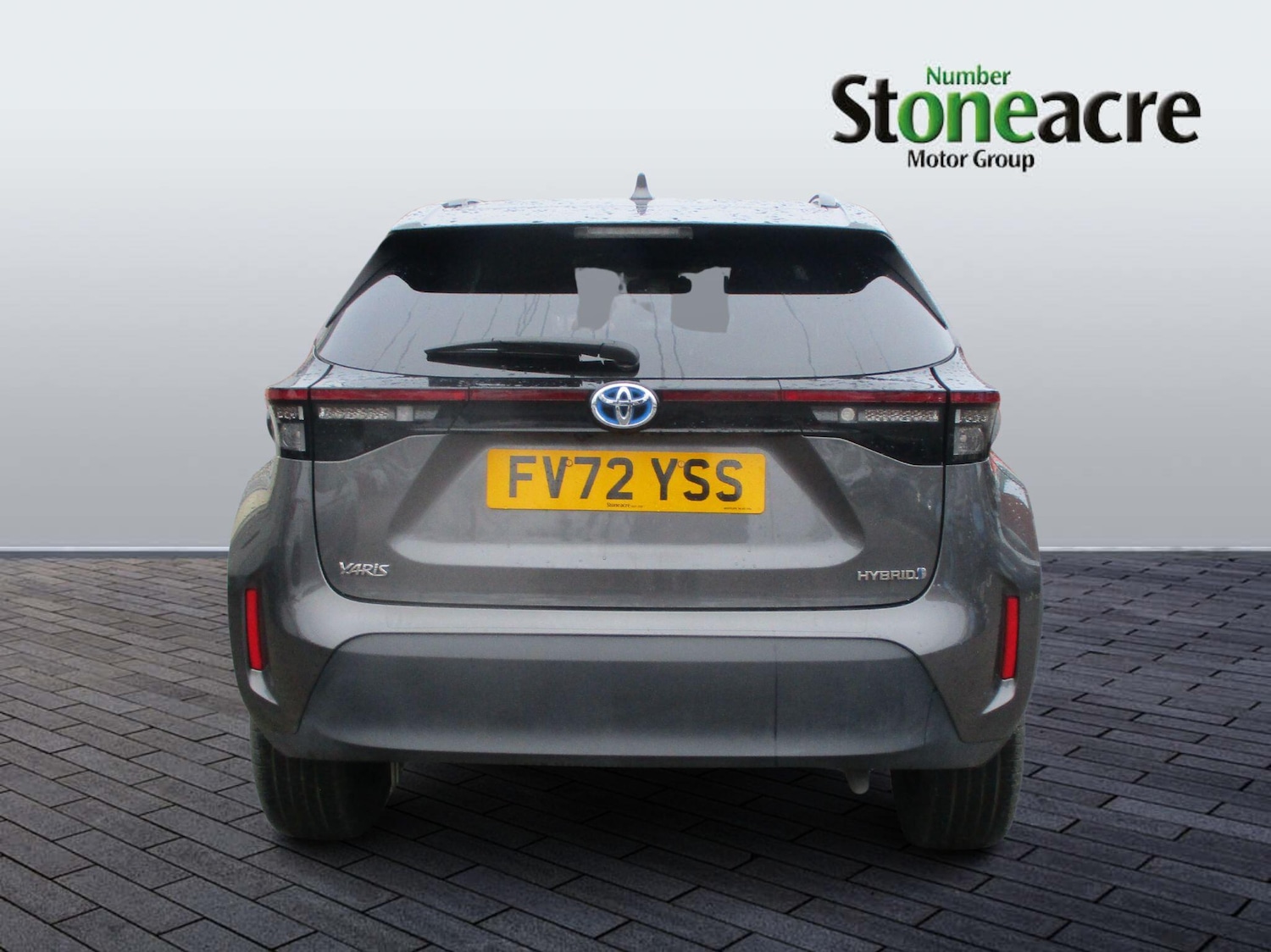 Used Toyota Yaris Cross 2022 for sale - 77097595: Photo 4