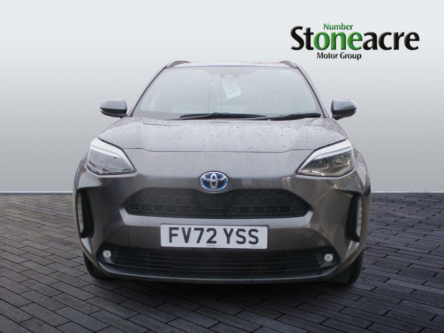 Used Toyota Yaris Cross 2022 for sale - 77097595: Photo 8