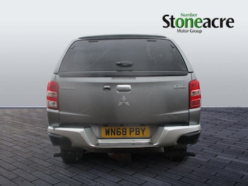 Used Mitsubishi L200 2018 for sale - 78635928: Photo