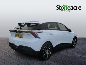 Used MG MG4 2025 for sale - 77564968: Photo