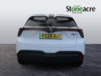 Used MG MG4 2025 for sale - 77564968: Photo