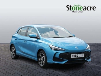 Used MG MG3 2025 for sale - 76214504: Photo