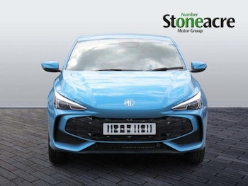 Used MG MG3 2025 for sale - 76214504: Photo