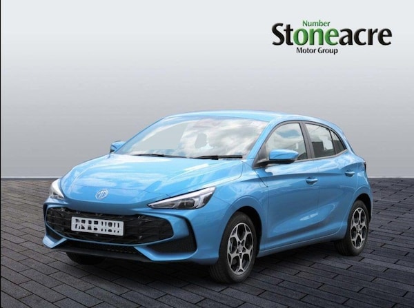 Used MG MG3 2025 for sale - 76214504: Photo 3