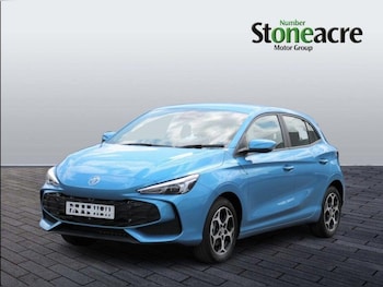 Used MG MG3 2025 for sale - 76214504: Photo