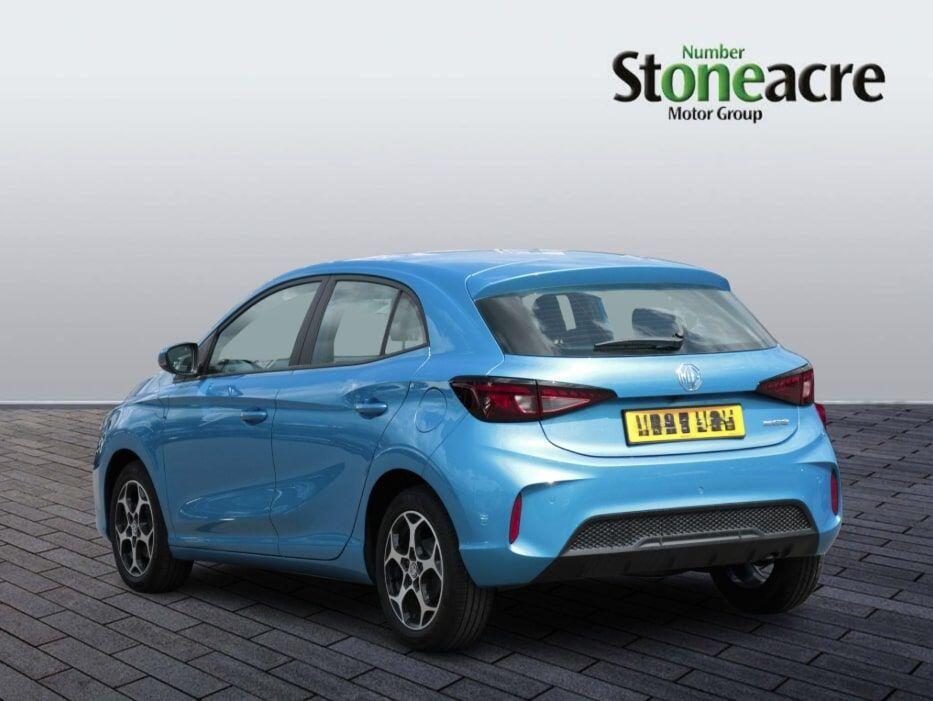 Used MG MG3 2025 for sale - 76214504: Photo 4