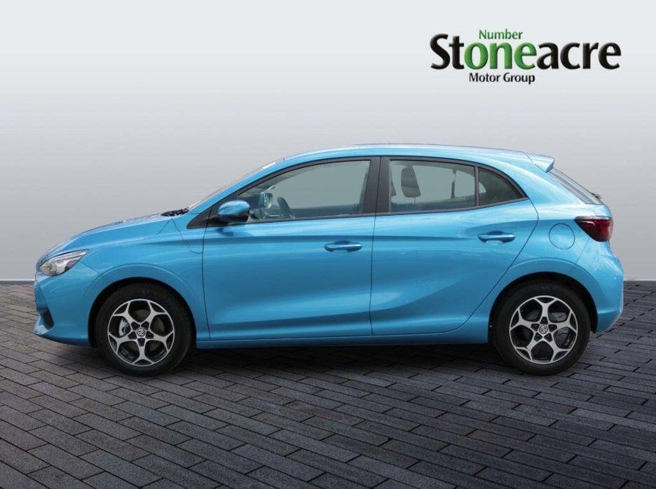 Used MG MG3 2025 for sale - 76214504: Photo 5