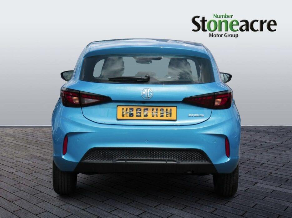 Used MG MG3 2025 for sale - 76214504: Photo 6