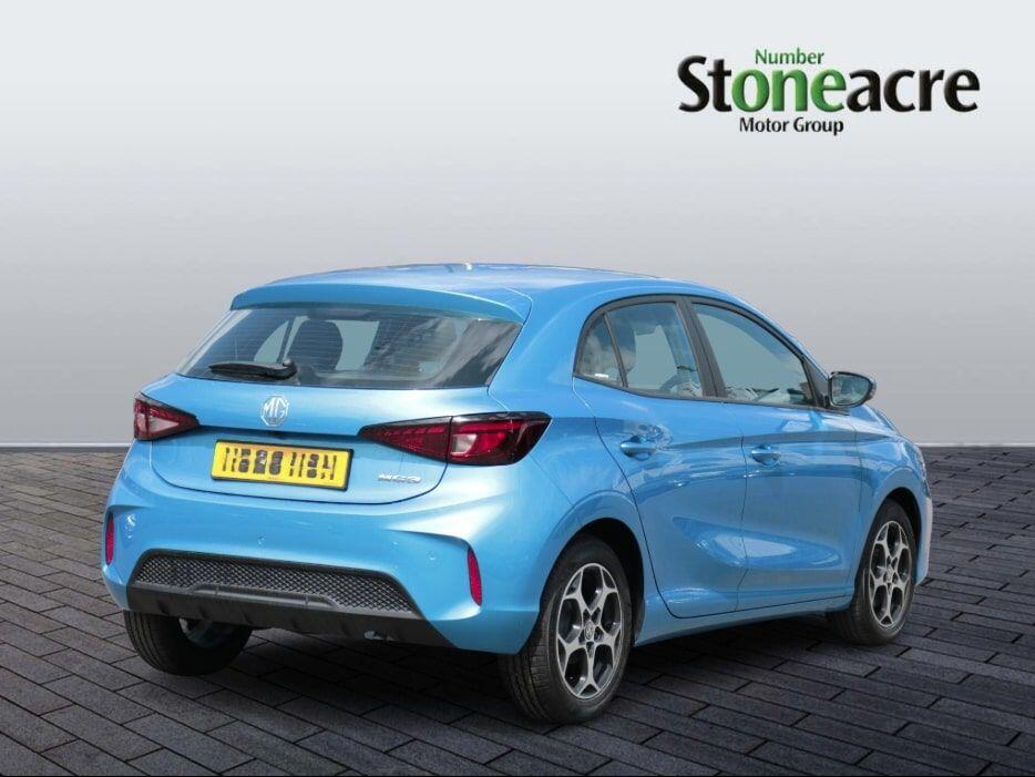Used MG MG3 2025 for sale - 76214504: Photo 8