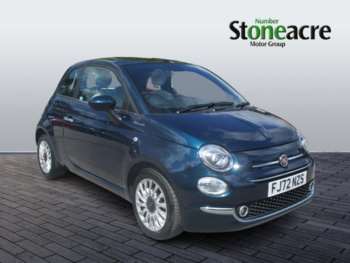 Used Fiat 500 2022 for sale - 75400484: Photo