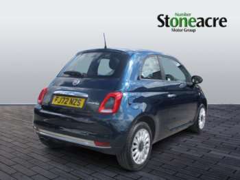 Used Fiat 500 2022 for sale - 75400484: Photo