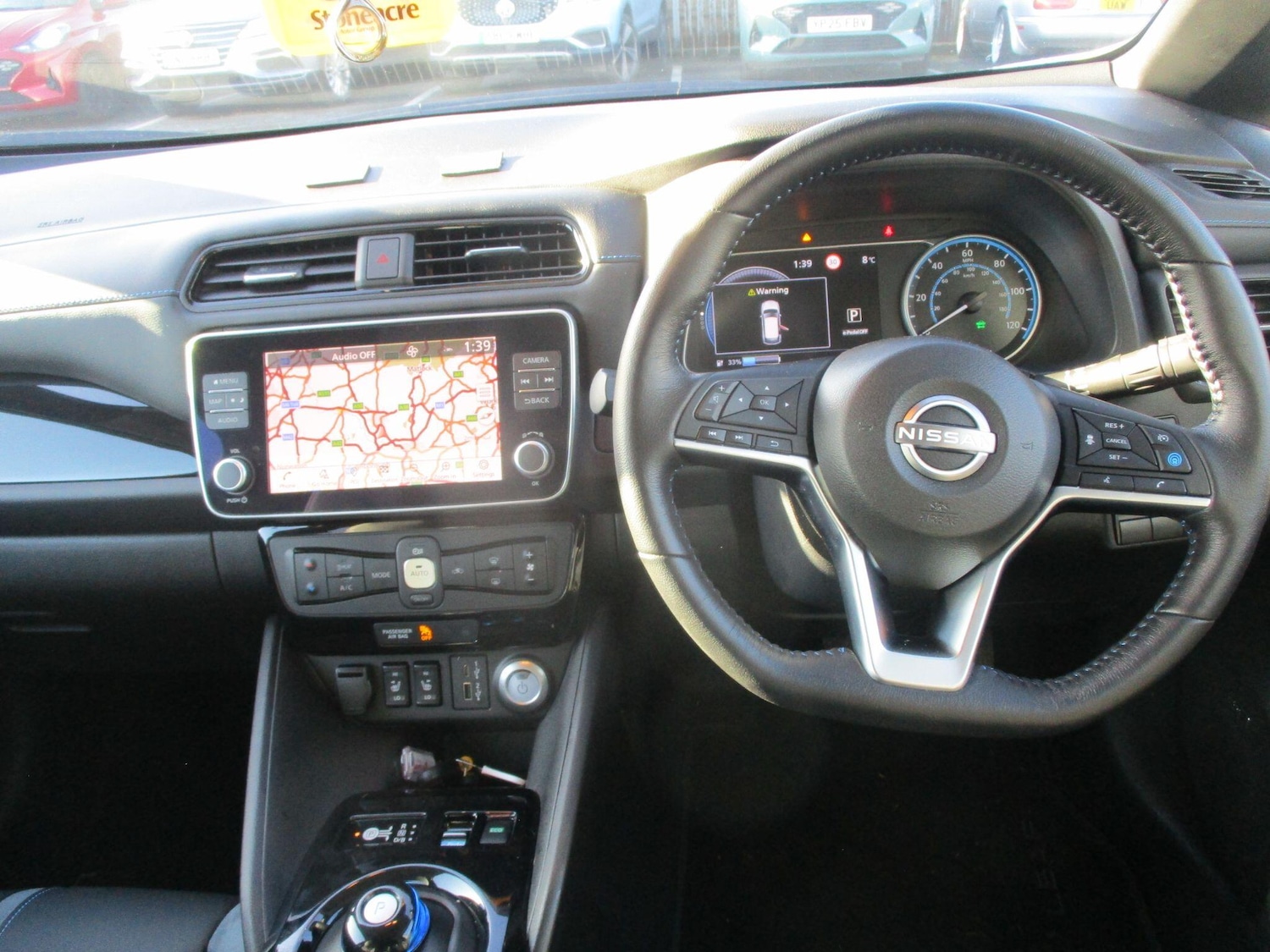 Used Nissan Leaf 2024 for sale - 76701108: Photo 10