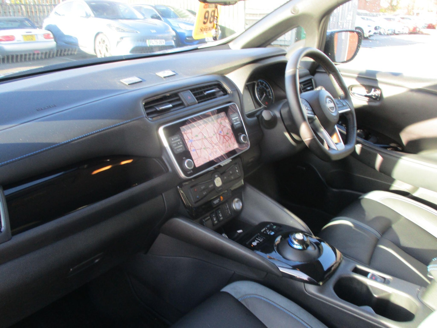 Used Nissan Leaf 2024 for sale - 76701108: Photo 11