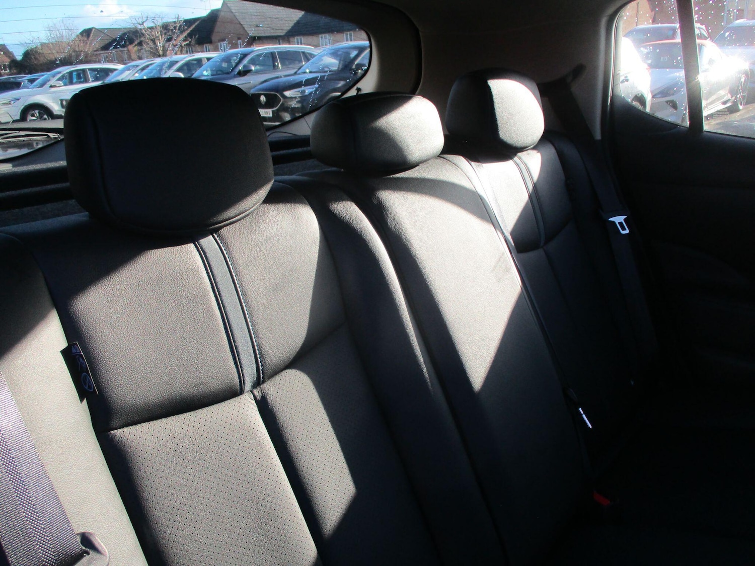 Used Nissan Leaf 2024 for sale - 76701108: Photo 12