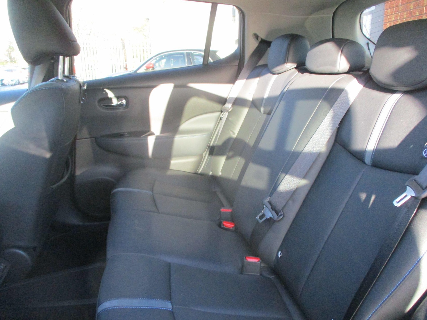 Used Nissan Leaf 2024 for sale - 76701108: Photo 13