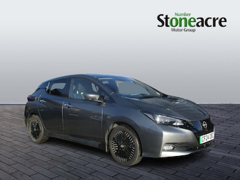 2024 (24) - 110kW Tekna 39kWh 5dr Auto