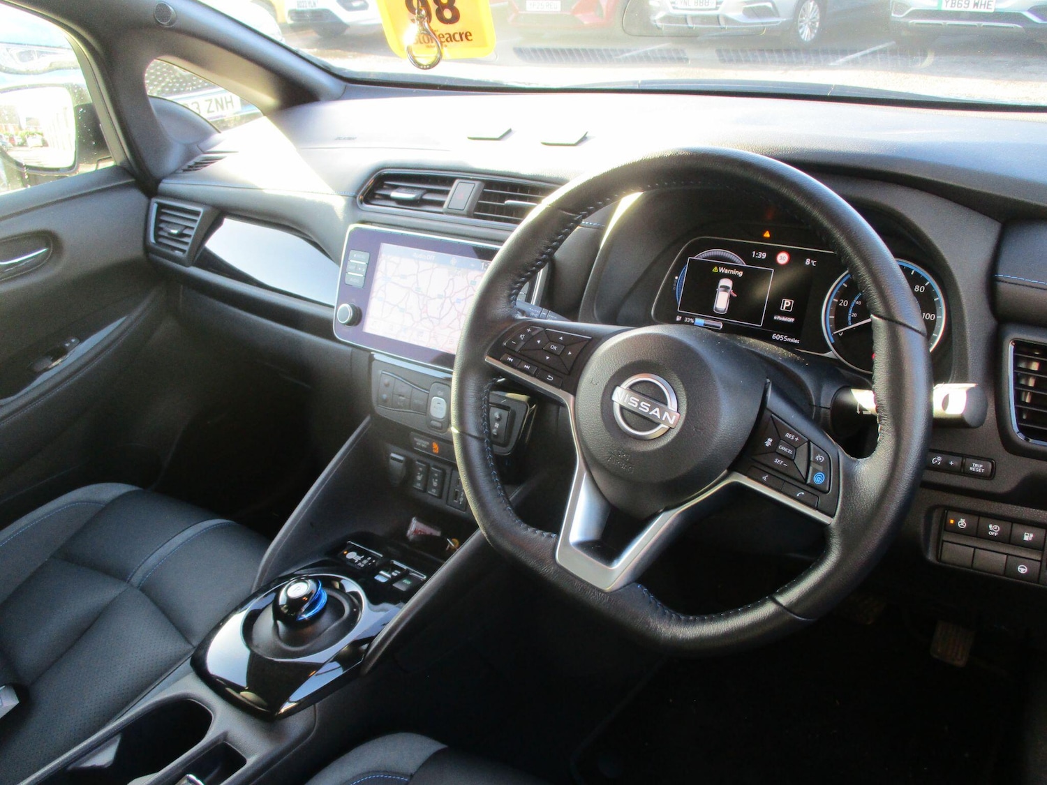 Used Nissan Leaf 2024 for sale - 76701108: Photo 27