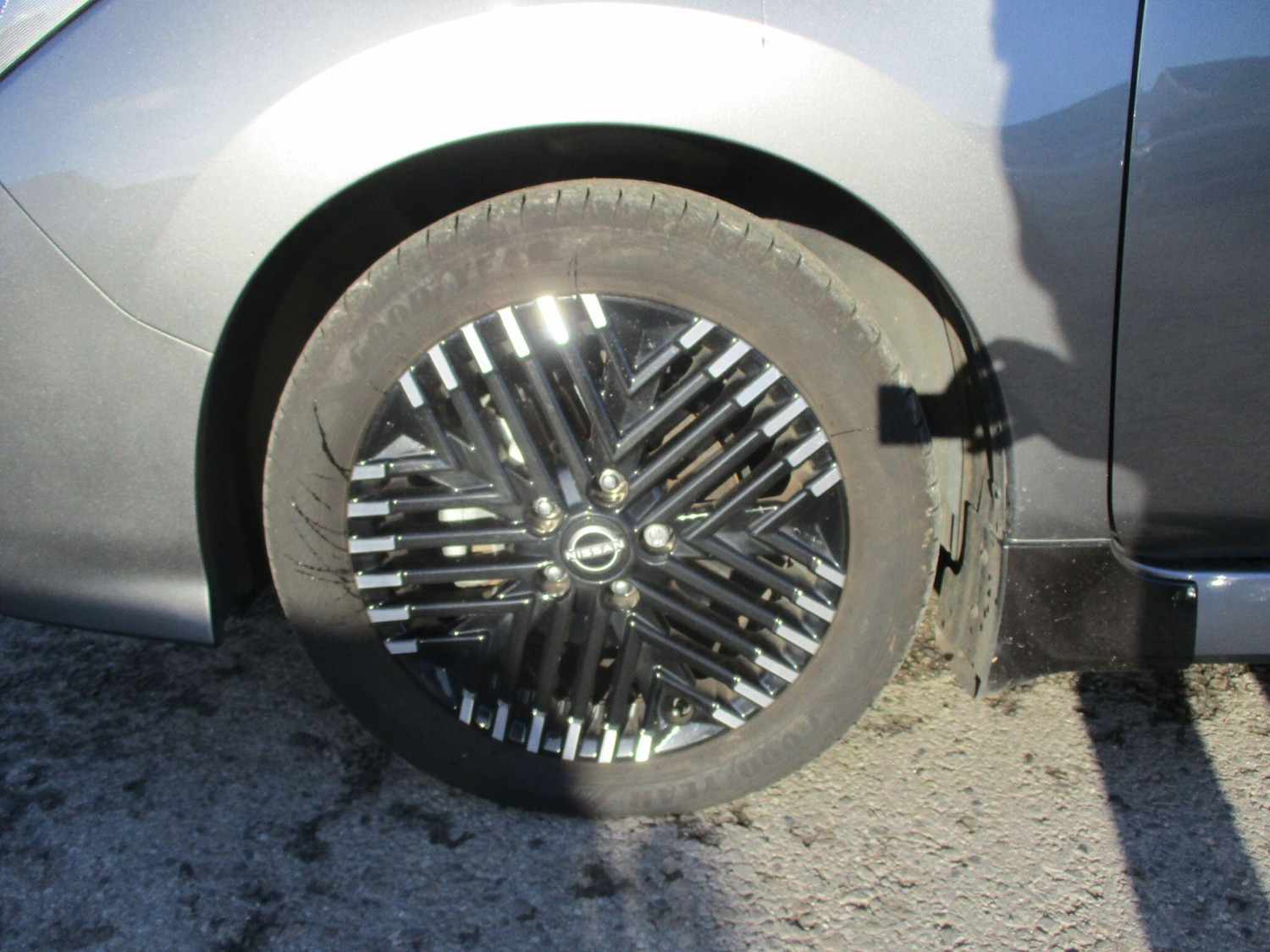 Used Nissan Leaf 2024 for sale - 76701108: Photo 9