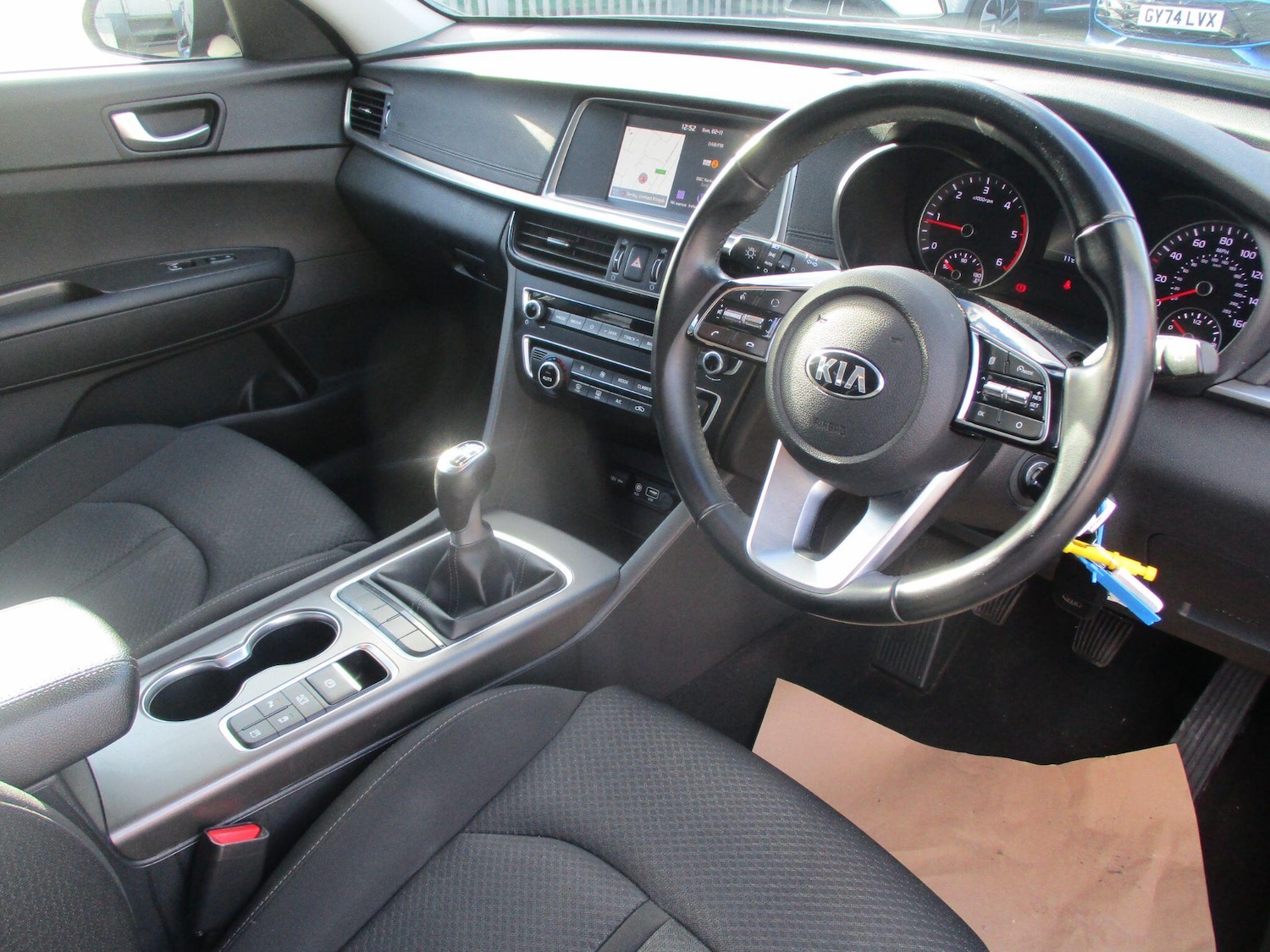 Used Kia Optima 2020 for sale - 76522078: Photo 9