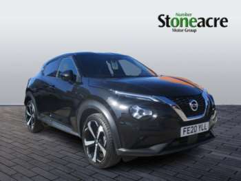 2020 (20) - 1.0 DIG-T Tekna SUV 5dr Petrol DCT Auto Euro 6 (s/s) (117 ps)