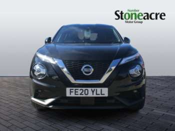 Used Nissan Juke 2020 for sale - 74533253: Photo