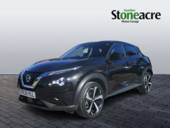 Used Nissan Juke 2020 for sale - 74533253: Photo