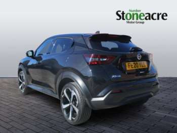 Used Nissan Juke 2020 for sale - 74533253: Photo