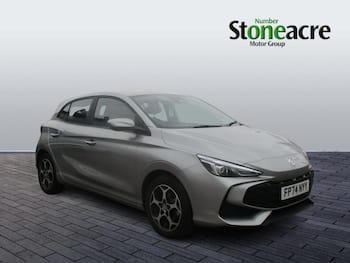Used MG MG3 2024 for sale - 79590193: Photo