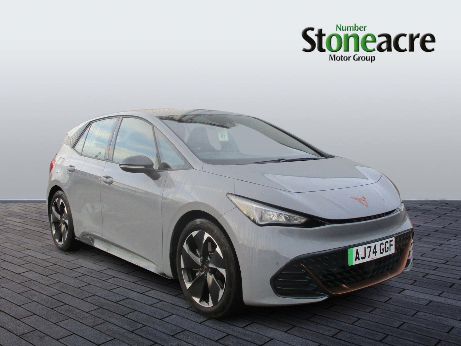 Used Cupra Born 2025 for sale - 76990000: Photo 1