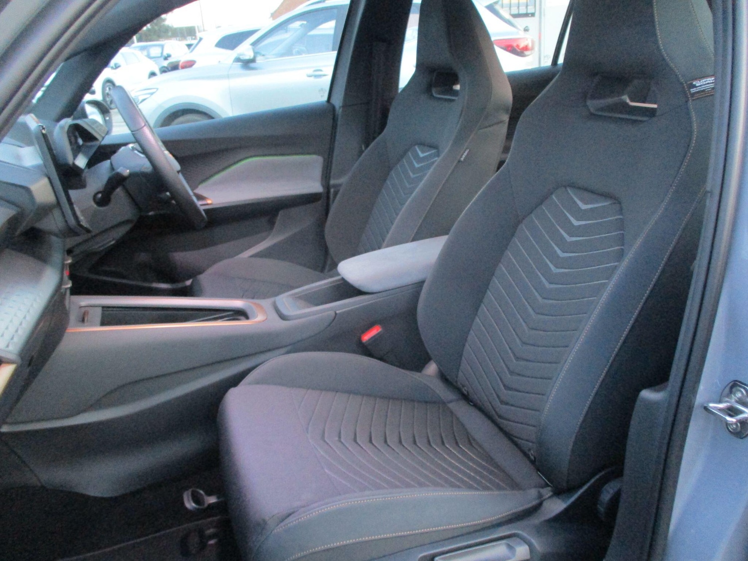 Used Cupra Born 2025 for sale - 76990000: Photo 11