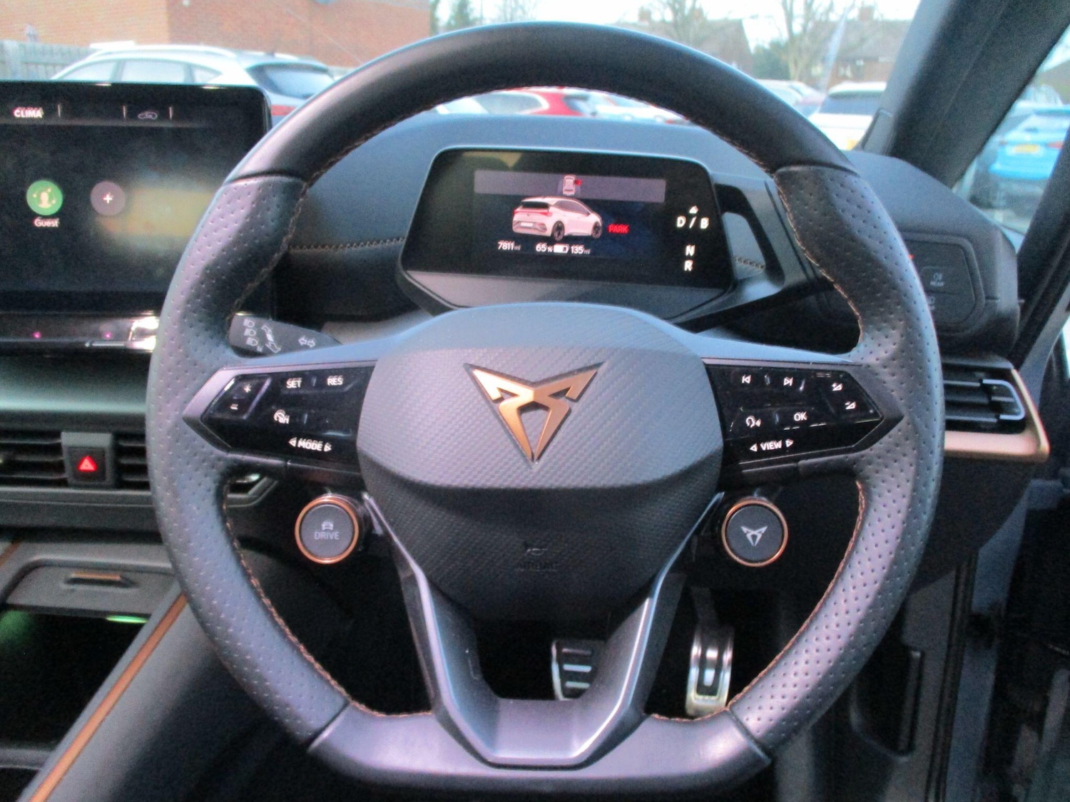 Used Cupra Born 2025 for sale - 76990000: Photo 16