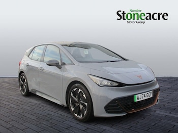 Cupra Born feature image