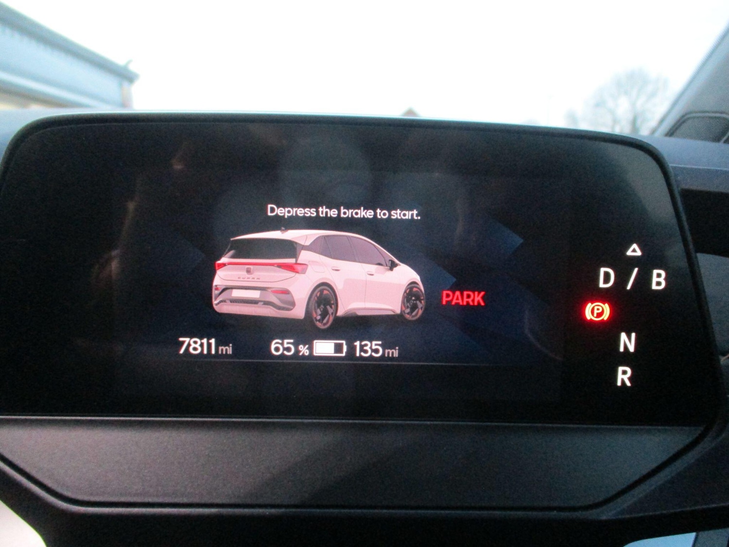 Used Cupra Born 2025 for sale - 76990000: Photo 25