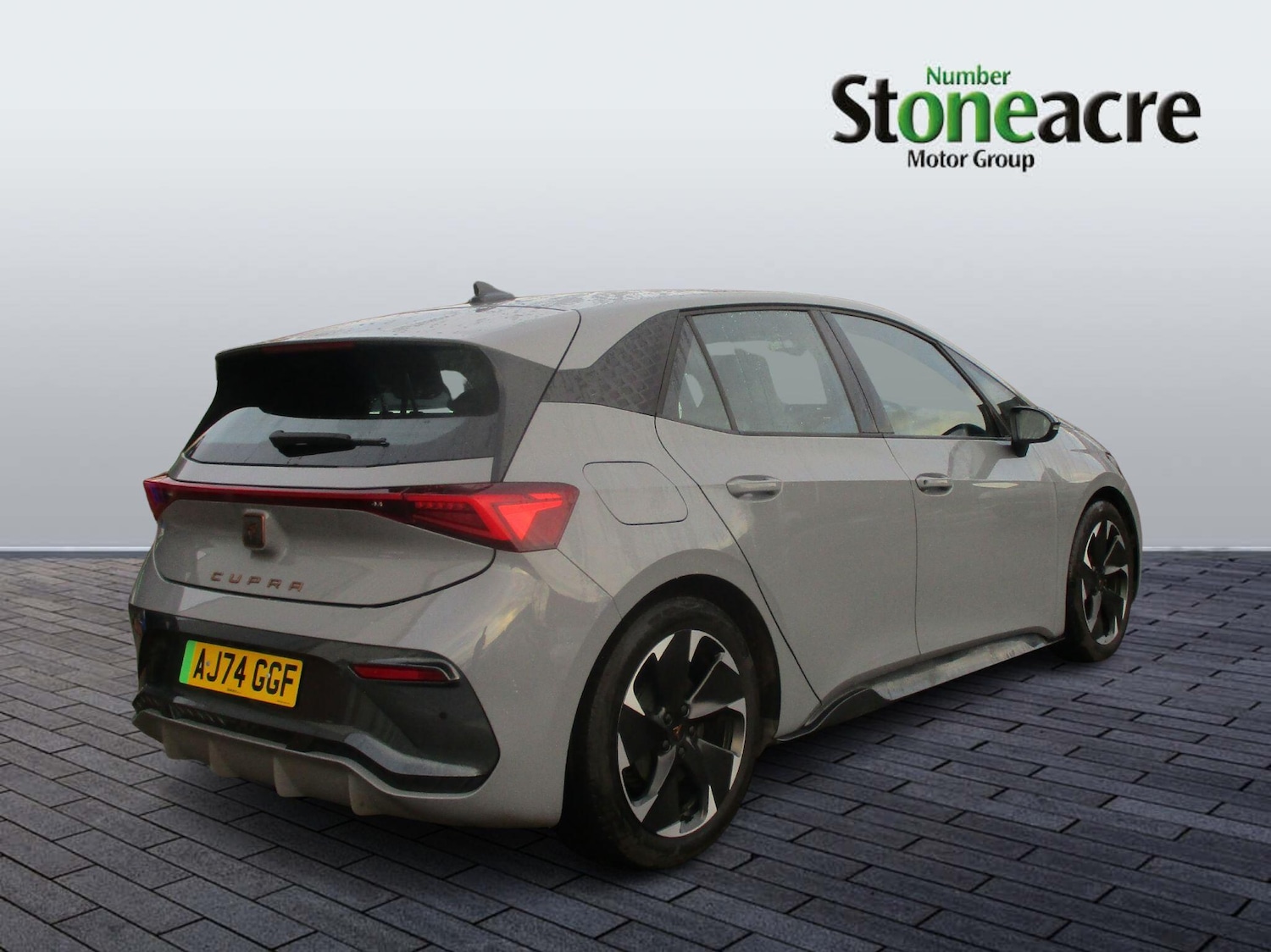 Used Cupra Born 2025 for sale - 76990000: Photo 3