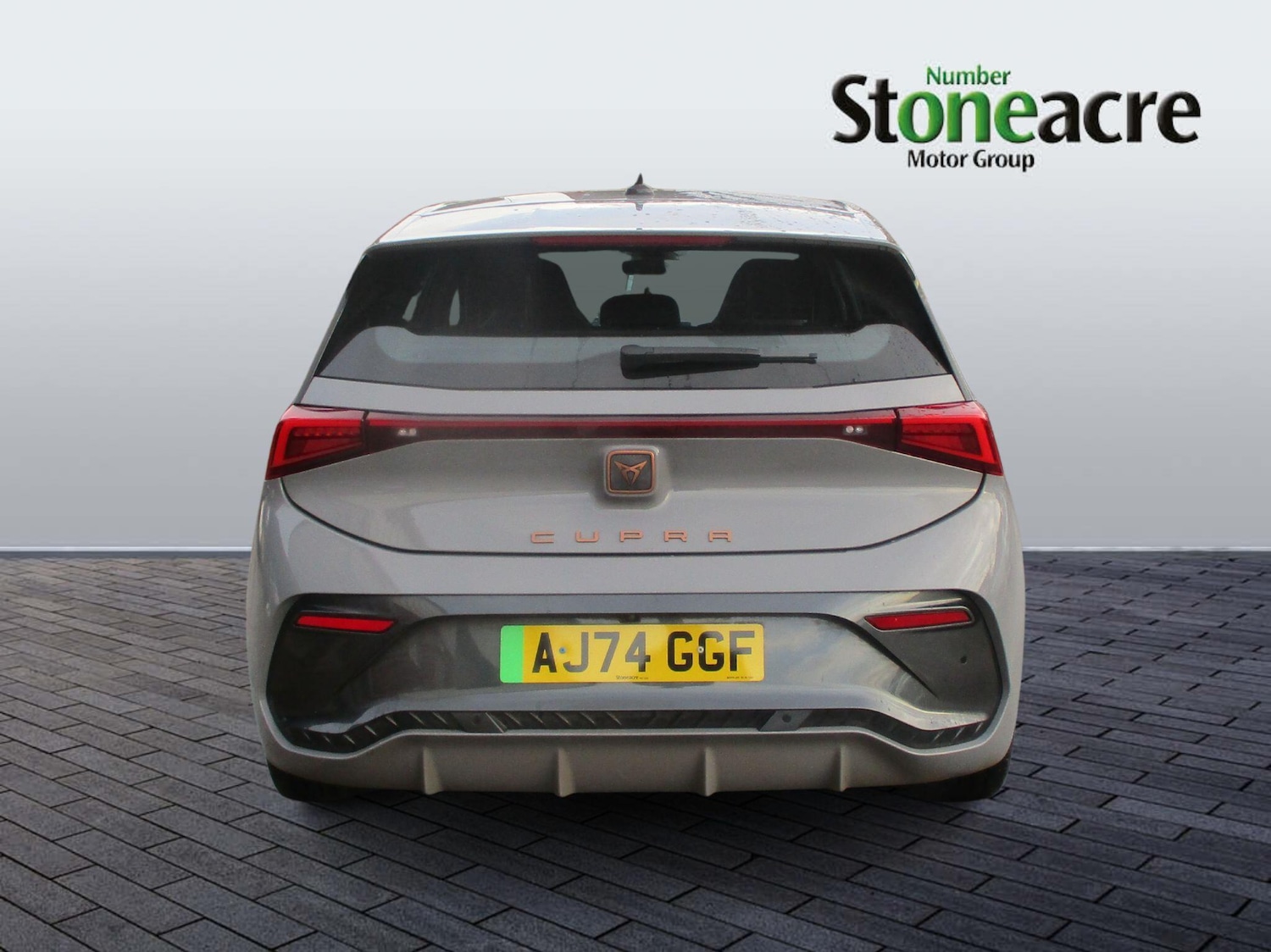 Used Cupra Born 2025 for sale - 76990000: Photo 4