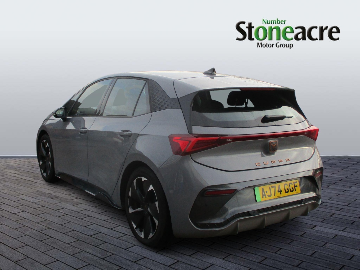 Used Cupra Born 2025 for sale - 76990000: Photo 5