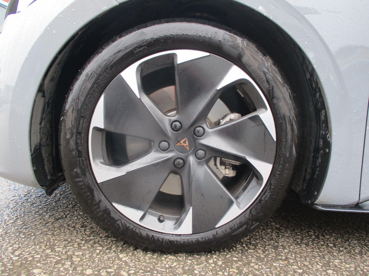 Used Cupra Born 2025 for sale - 76990000: Photo 9