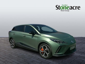 Used MG MG4 2023 for sale - 79213081: Photo
