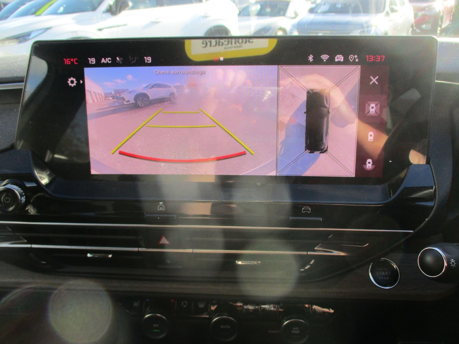 Used Citroen C5 X 2023 for sale - 76671245: Photo 22