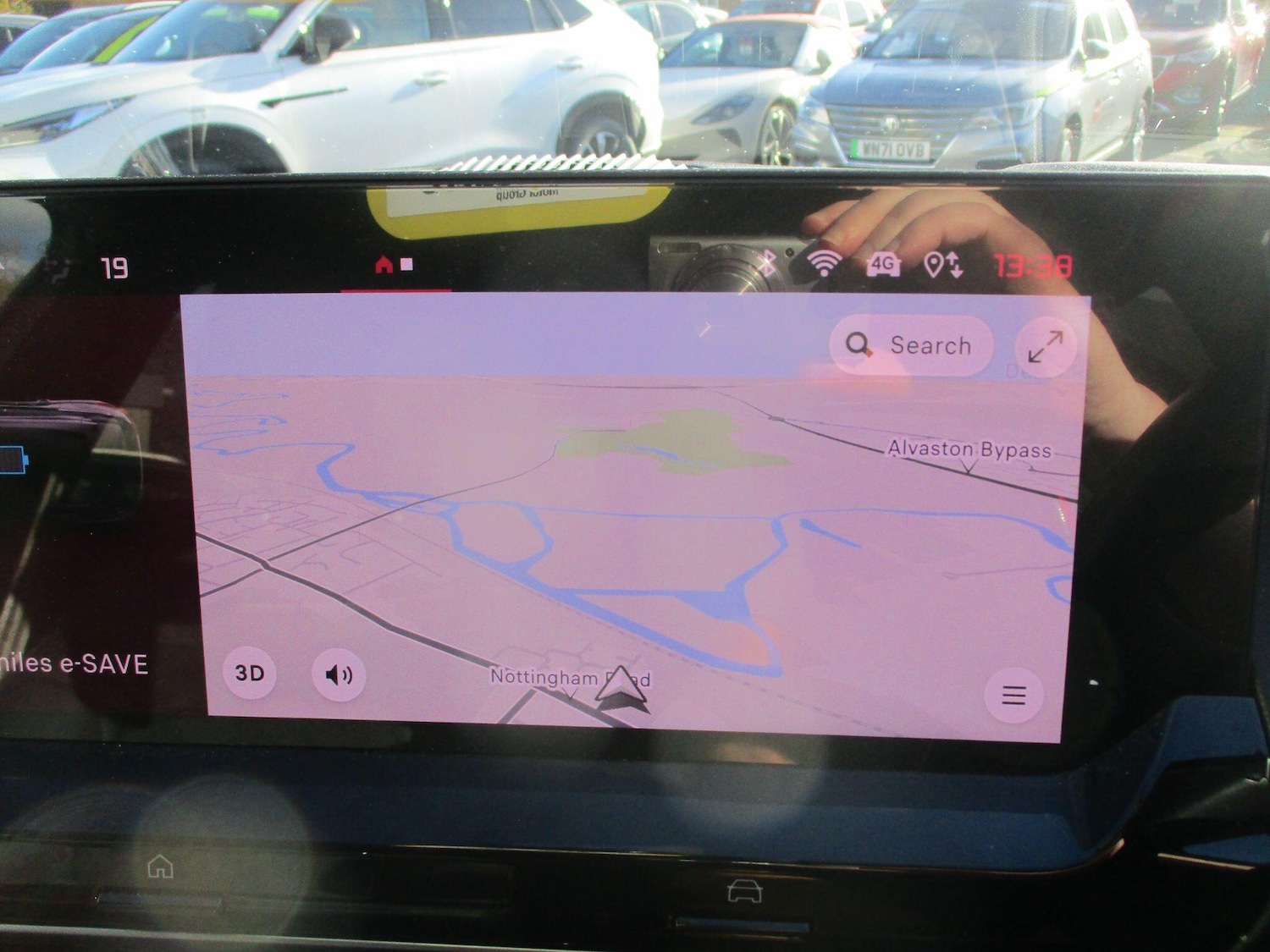 Used Citroen C5 X 2023 for sale - 76671245: Photo 24