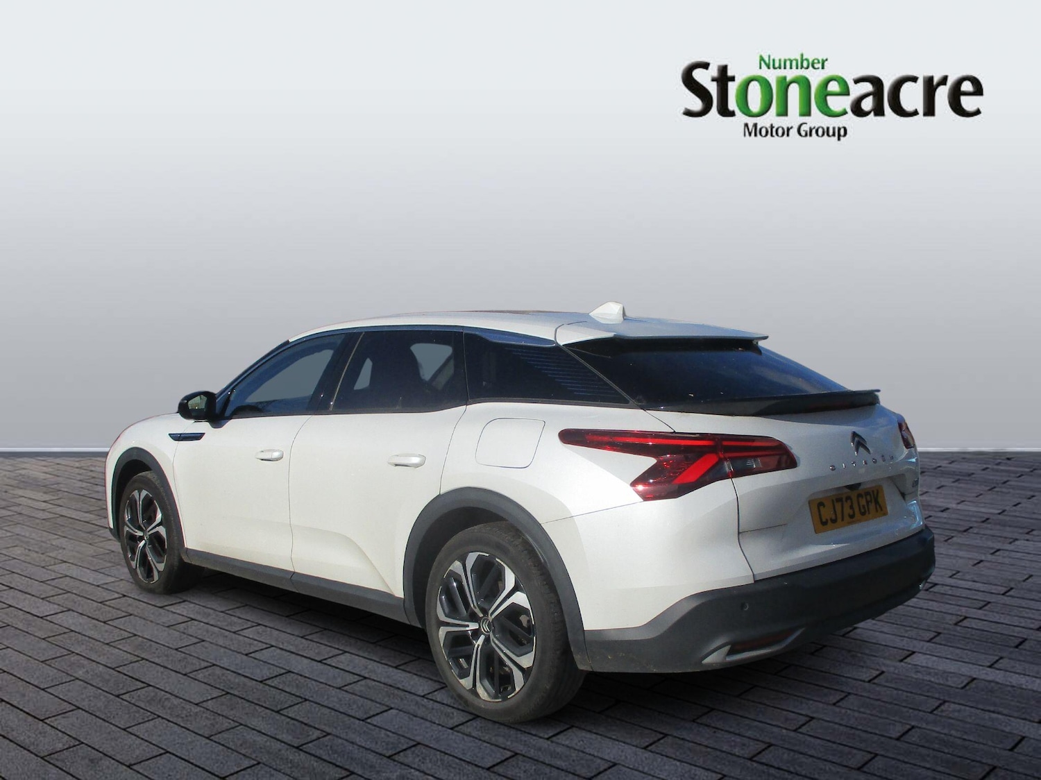 Used Citroen C5 X 2023 for sale - 76671245: Photo 4